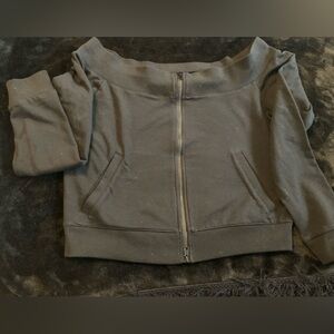 New York and Company off the shoulder top